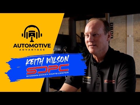 Keith Wilson - The Automotive Advantage