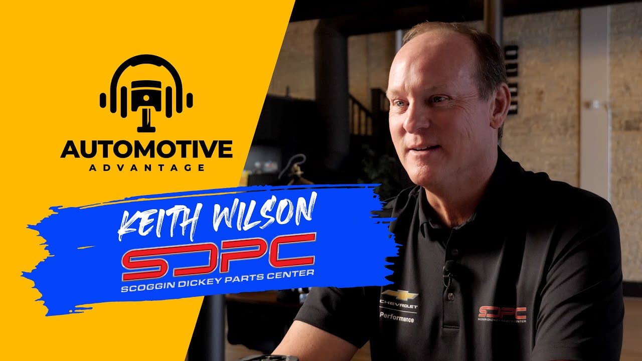 Keith Wilson - The Automotive Advantage