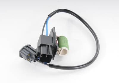 ACDelco 25881844 - Engine Cooling Fan Resistor