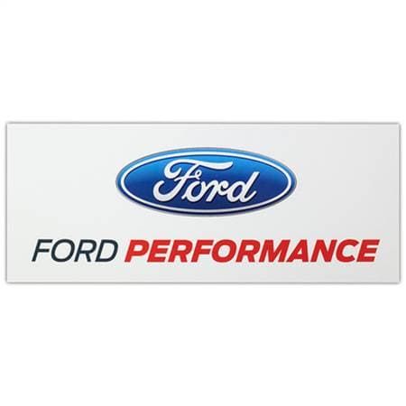 Ford Performance M-1820-FP Ford Performance Decal