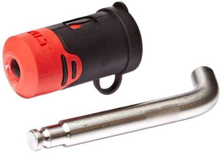 BOLT 7018446 - 5/8" Receiver Lock for late model Chevrolet, GMC, Hummer, Buick, Cadillac, Pontiac and Saturn Keys