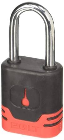 BOLT 7018517 - Padlock for early model Chevrolet, GMC, Hummer, Buick, Cadillac, Oldsmobile and Pontiac Keys