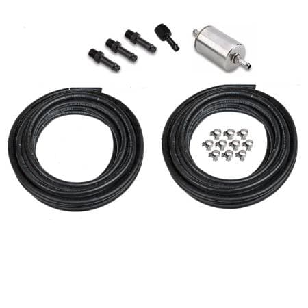 Holley EFI 526-10 - Holley EFI Fuel System Kit