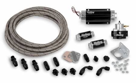 Holley EFI 526-1 - Holley EFI Fuel System Kit