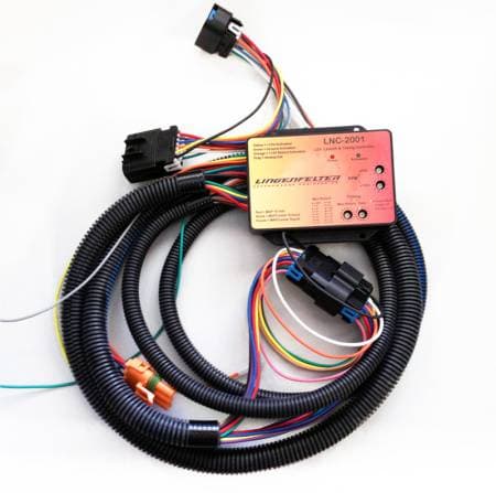 Lingenfelter L460216509 - LNC-2001 LSA Engine 2-Step And Timing Retard Controller