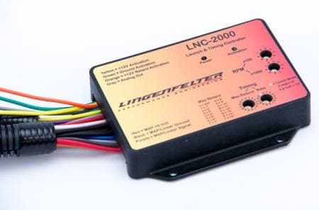 Lingenfelter L460145297 - LNC-2000 Launch Controller With Timing Retard Function