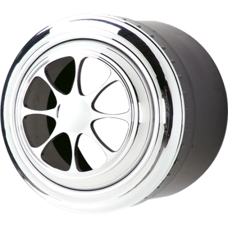 Billet Specialties 38220 - A/C Vent Silhouette