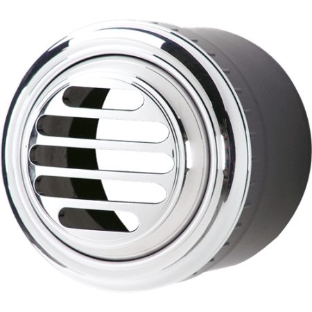 Billet Specialties 38320 - A/C Vent Slotted