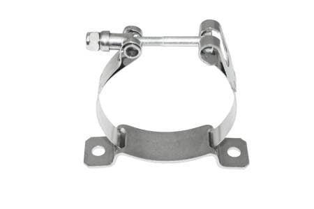Moroso 63402 - Tank, Mounting Bracket, Universal For 2.44 Inch To 2.69 Inch Diameter Tanks