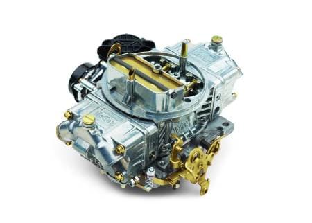 Chevrolet Performance 19420450 - Carburetor, Holley 670-cfm
