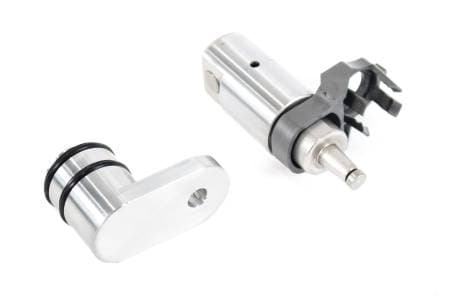 Motion Raceworks 11-10010 - Gen V LT Billet Fuel Pump Block Off Plug