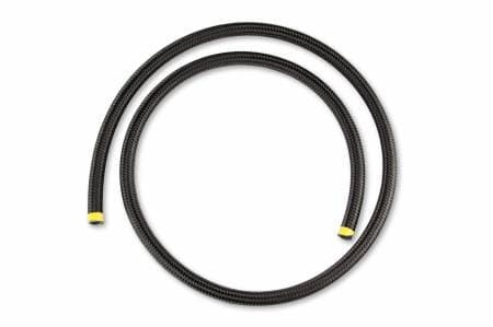Earls Performance Plumbing EAR350306ERL - 3 Ft. 6AN Pro-Lite 350 Hose Check 350006E