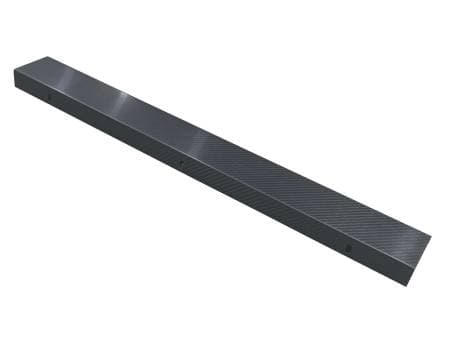 DeWitts DWR32-107 - Carbon Fiber Radiator Cover