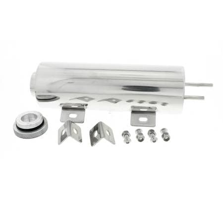 DeWitts DWR32-02210 - Polished Radiator Coolant Overflow Expansion Tank