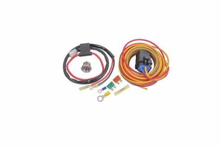 DeWitts DWR32-SPFRH - Spal Fan Wiring Harness with Relay