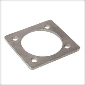 Mac's Tie Downs 472005 - Backing Plate for Recessed D-Ring (M-801/330002) BP 801