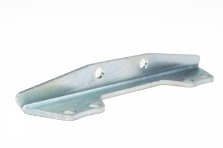 Motion Raceworks 32-10014 - Dual Catch Can Bracket Mount (Steel)