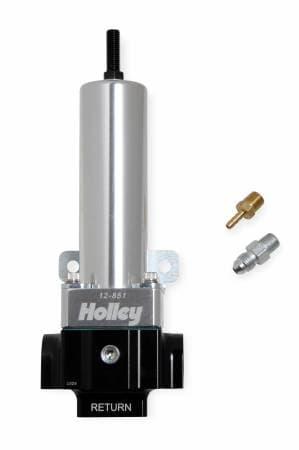 Holley EFI 12-851 - 2-Port Vr Series EFI Regulator (40-100 P
