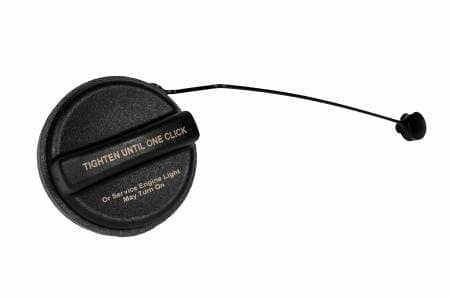 Genuine GM Parts 22921365 - CAP ASM-F/TNK FIL *BLACK