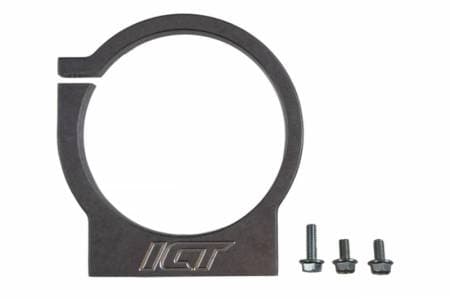 ICT Billet 551443 - 2lb / 2.5lb Nitrous Bottle Bracket