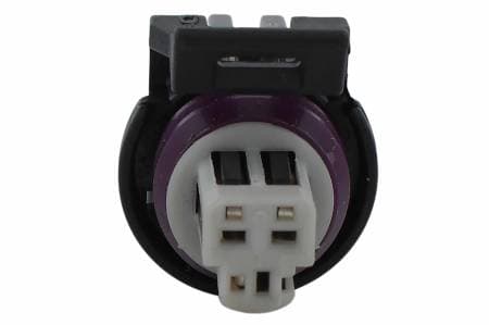 ICT Billet WAMAP32-6 - LS Gen 3 MAP Sensor Vehicle Harness to Pressure Transducer- 6" Wire Adapter Harness