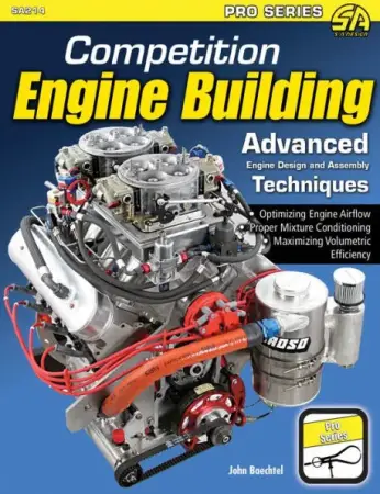 SDPC SA214 - Competition Engine Building: Advanced Engine Design & Assembly Techniques