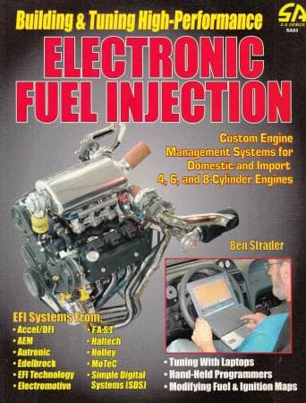 SDPC SA83 - Building & Tuning High-Performance Electronic Fuel Injection