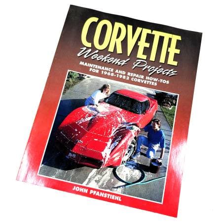 SDPC HP1218 - Corvette Weekend Projects
