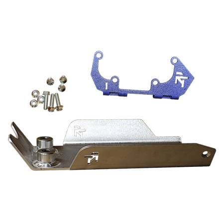 RalliTEK RTEK-100525 - R160 Differential Skid Plate