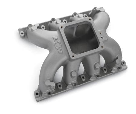Chevrolet Performance 19366614 - Tall Deck High-Rise Intake Manifold for RS-X Cylinder Head