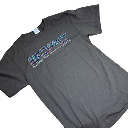 SDPC APPCollage - SDPC Parts Collage T-Shirt