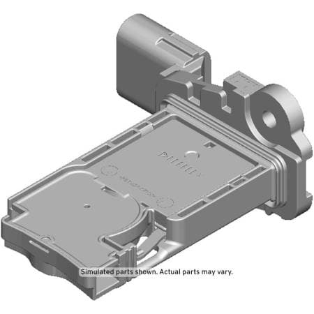 Genuine GM Parts 12711405 - Mass Air Flow Sensor