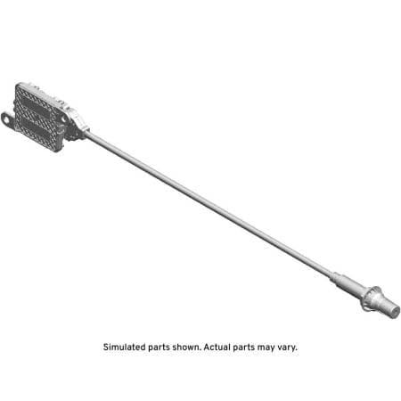 Genuine GM Parts 12718742 - Nitrogen Oxides Sensor