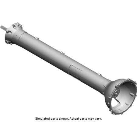 Genuine GM Parts 84016824 - C7 Z06 Automatic Transmission Torque Tube