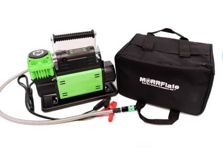 MORRFlate FiveSix PSI Pro - Portable 12v Compressor – Gen2