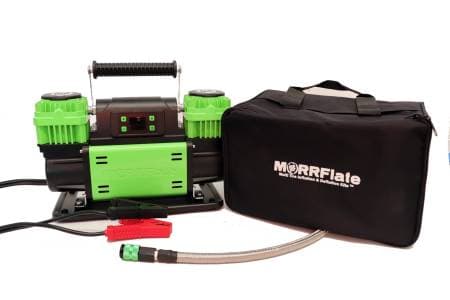 MORRFlate TenSix PSI Pro - Portable 12v Compressor – Gen2