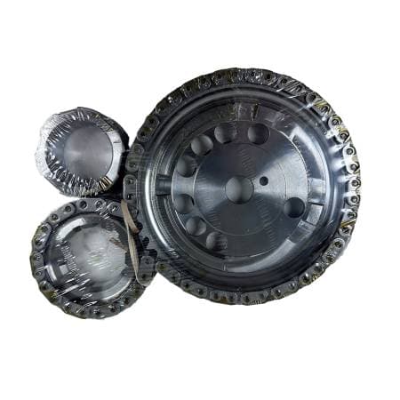 N-Motion 7845C - 4x (LS3) Double Row 1 Bolt