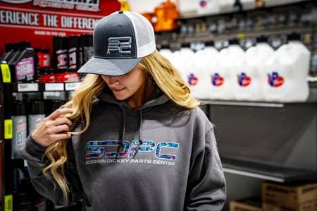 SDPC AppHoodie - SDPC Hoodie