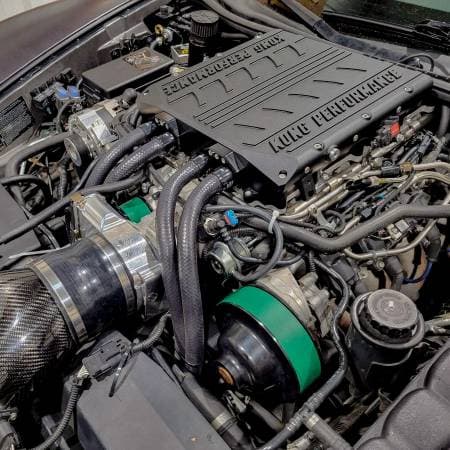 Kong Performance LS9 TVS2650