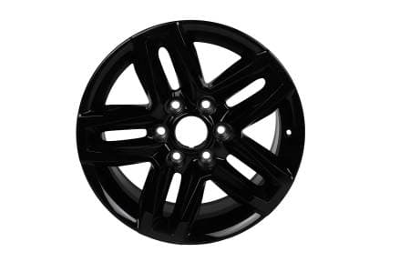 Genuine GM Parts 23376218 - Gloss Black 18x8.5-Inch Aluminum Wheel