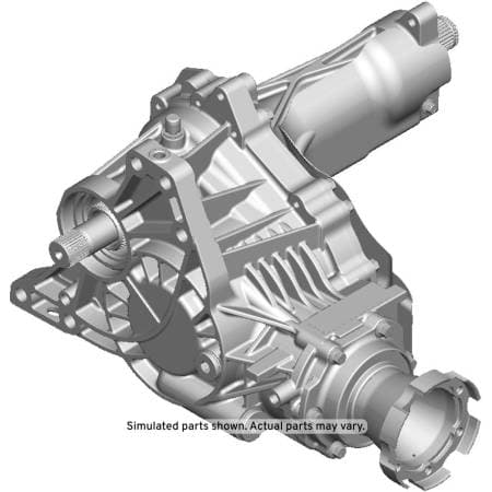 Genuine GM Parts 84953426 - Power Transfer Unit Case
