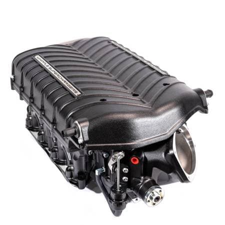 Whipple Superchargers WK-2316-STG2-30 - 3.0L 2021-23 F-150 Supercharger, Stage 2 Black